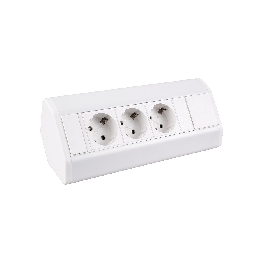 GLAVNA kontakt aglov CORNER BOX 3 br. shuko,byal