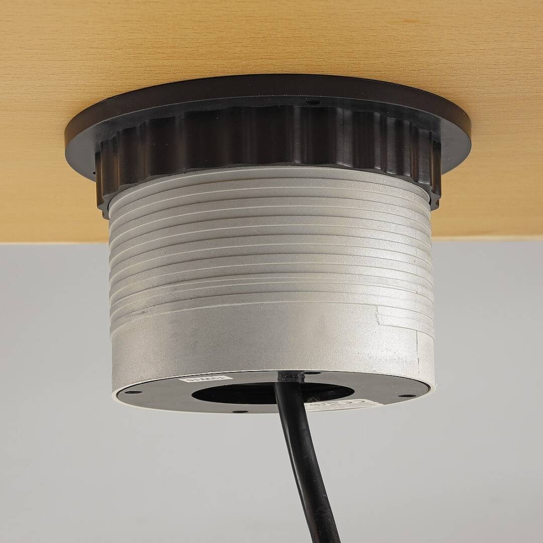 kontakt za vgrazhdane, aluminiy TETRA BOX, shuko 2