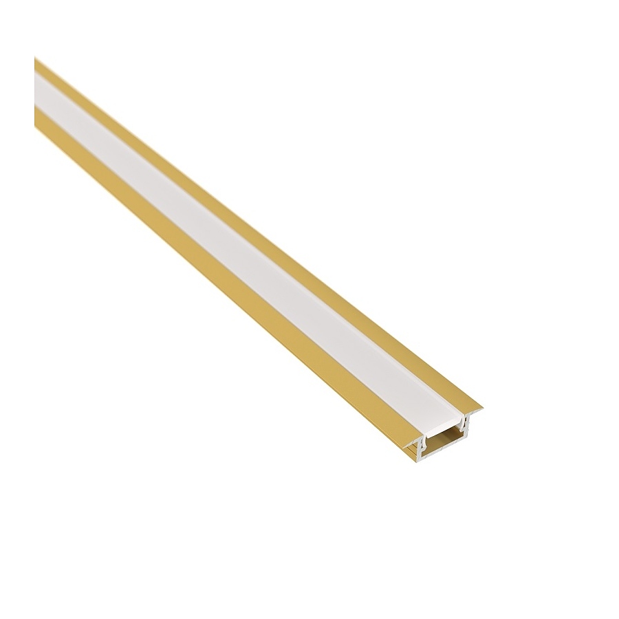 Glavna Led profil ILNEM Zlaten