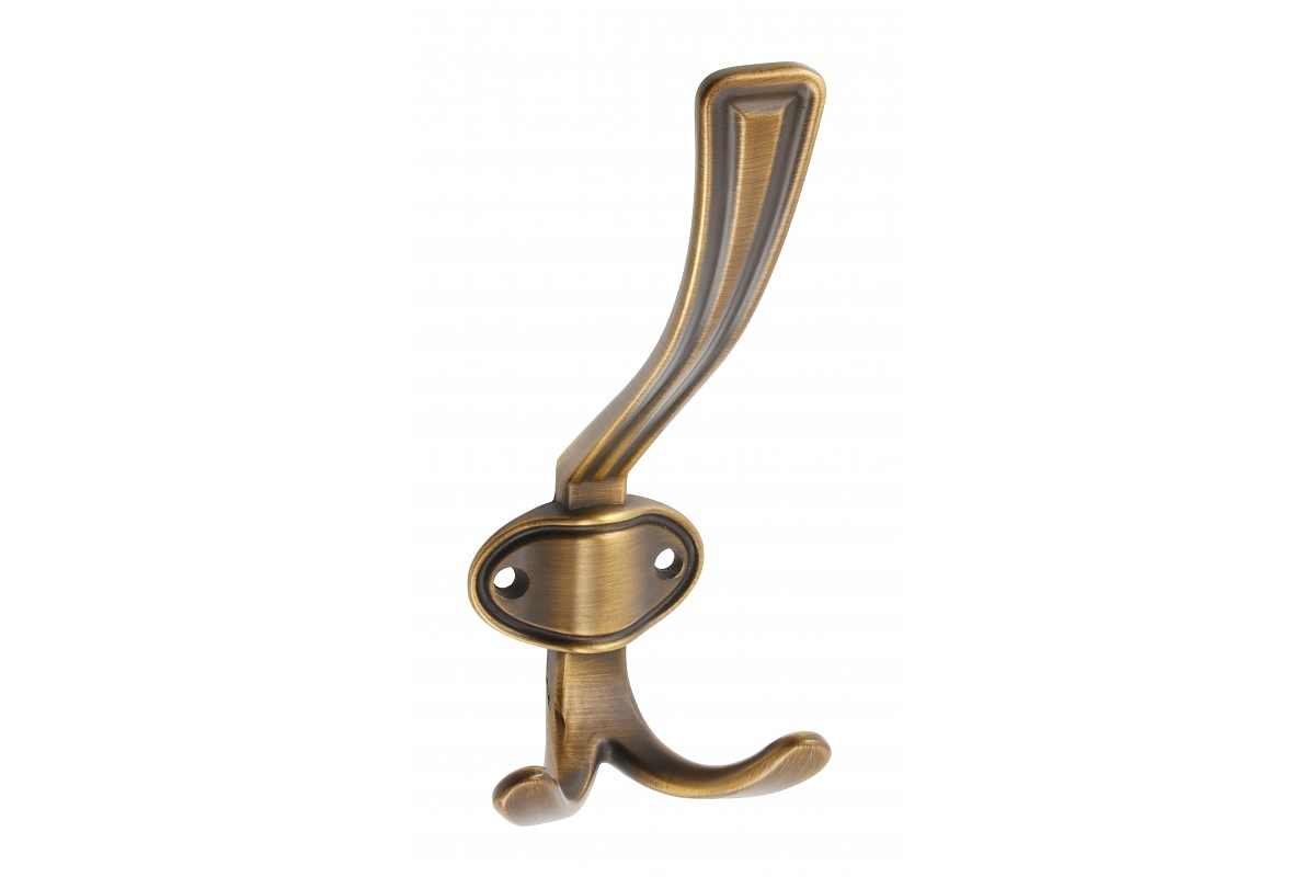 Glavna zakachalka CORUNA big antique bronze №145