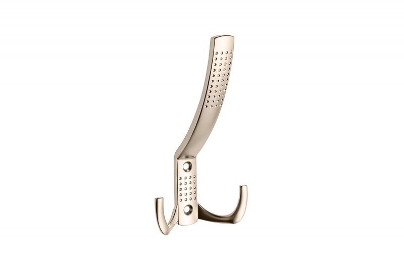 Glavna zakachalka K23-AO big inox brushed steel №12