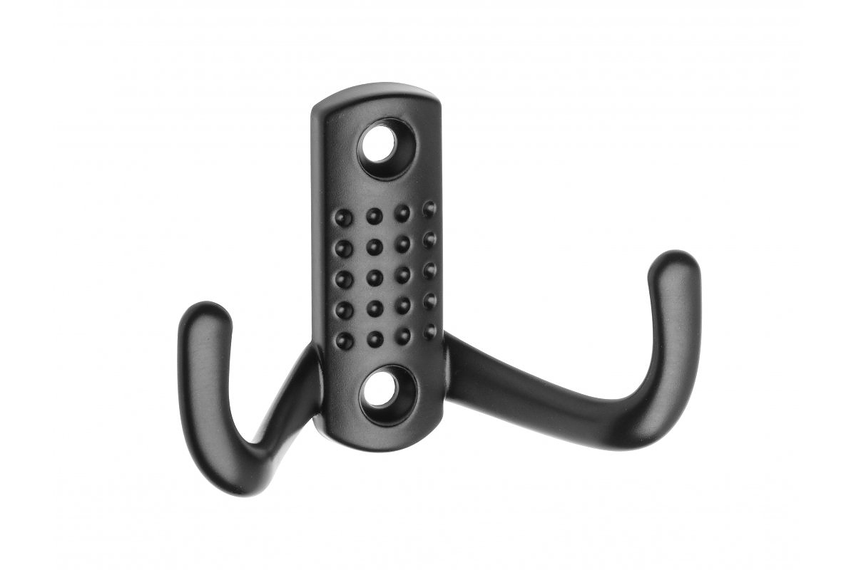 Glavna zakachalka K23-BO small black matt №121
