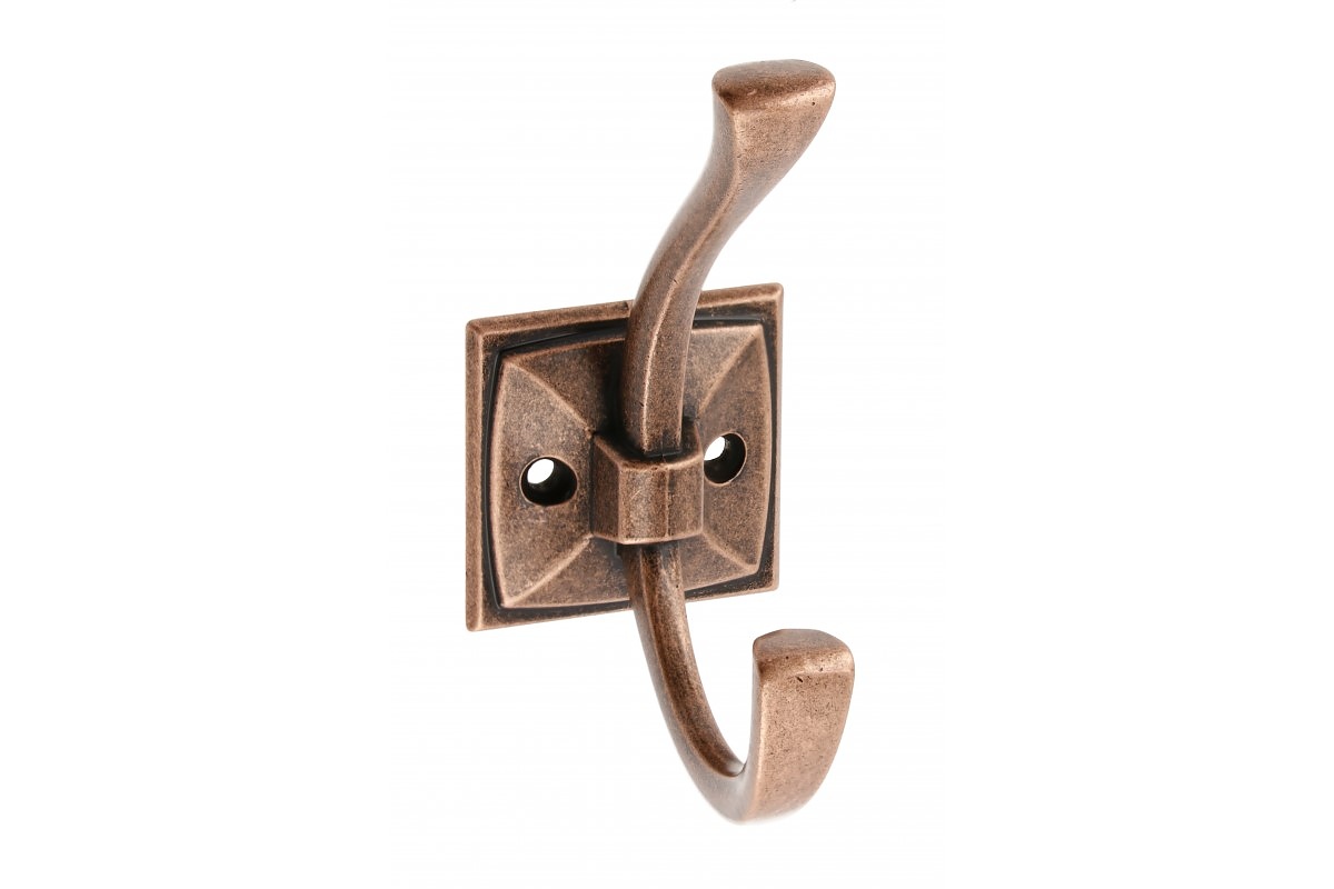 Glavna zakachalka MADRYT antique copper №108