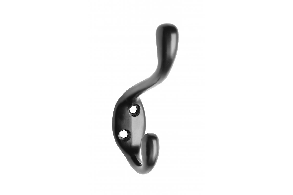 Glavna zakachalka MALAG, black mat №158