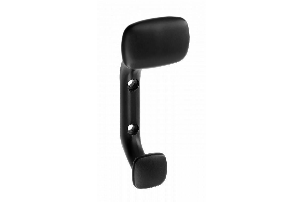 Glavna zakachalka TOLEDO CO black matt №107