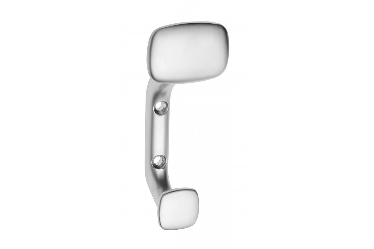 Glavna zakachalka TOLEDO CO matt chrome aliminium №105
