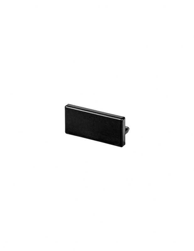 LED PROFIL LINEM, 2 i 3m. mat lenta BLACK 2
