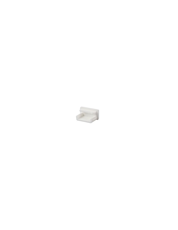 LED PROFIL LINEM, 2 i 3m. mat lenta WHITE 2