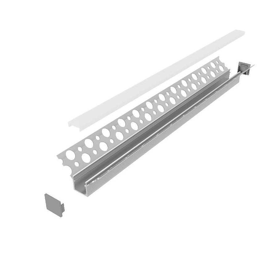 Led Profil DEOLINE- W AL 1