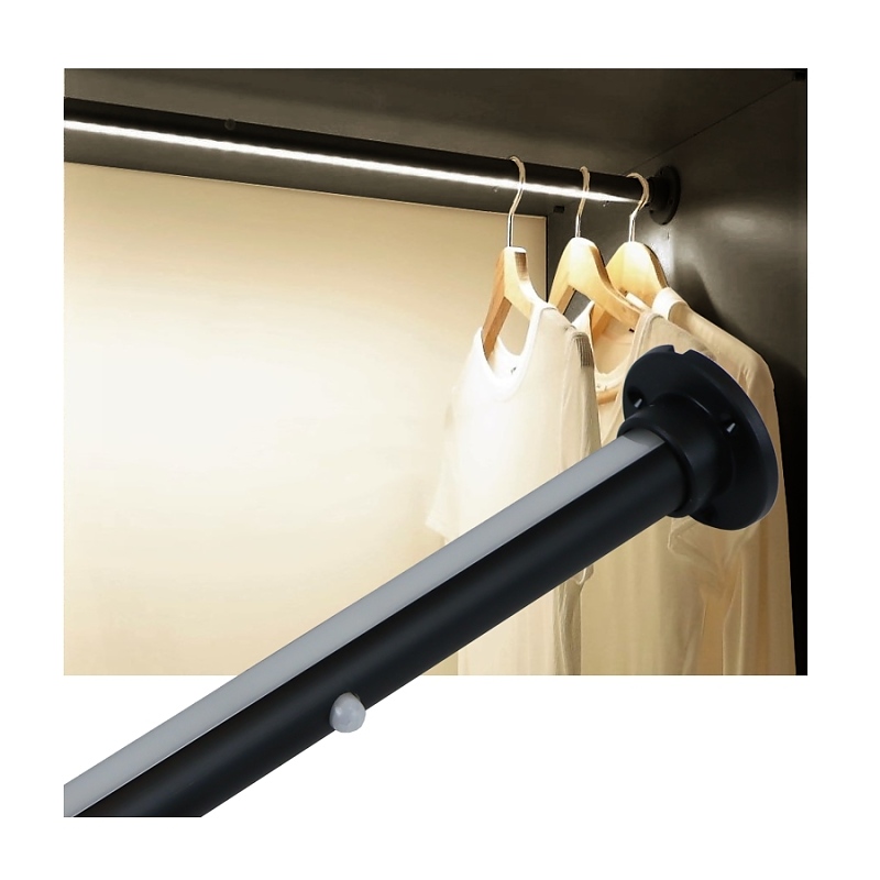 Led profil lost BLACK 2