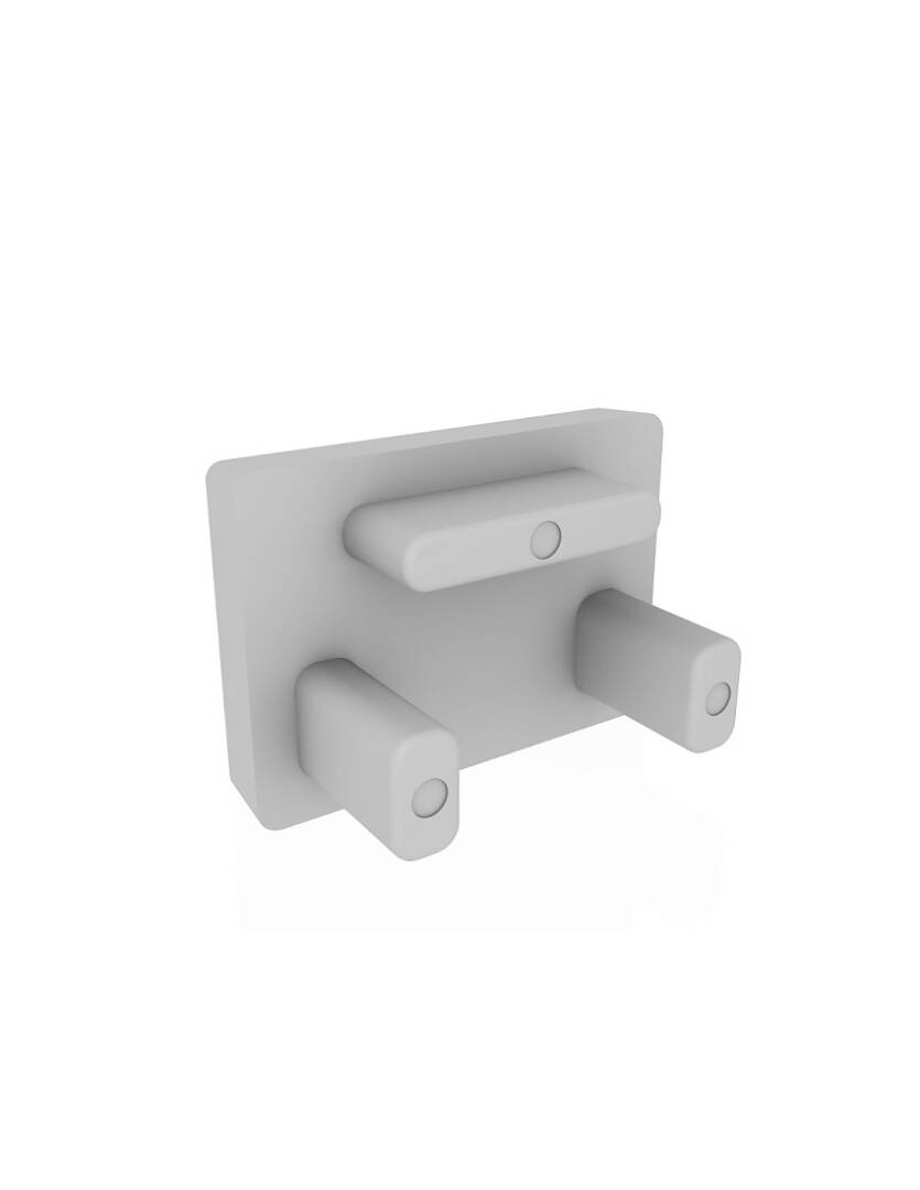 Tapa za Led Profil LINE MICRO AL 6