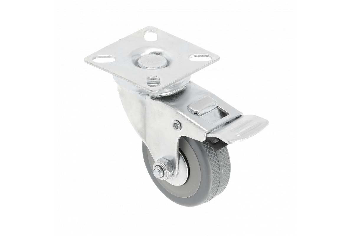 kolelo s dvoen lager, h-100mm. sivo sas stoper-1