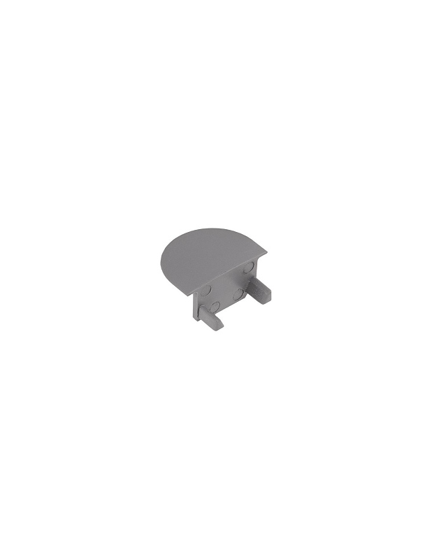 tapa led profil ZENOLINE 3M, Aluminii 1