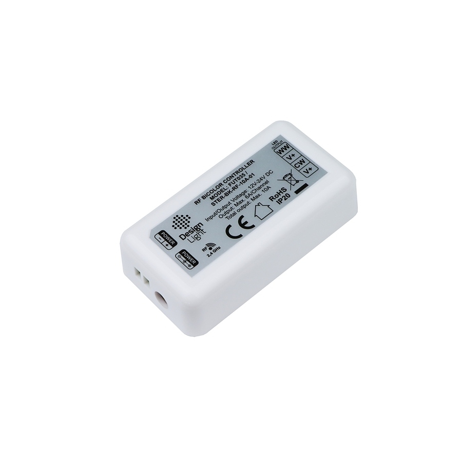 GLAVNA Bicolor 4 zonov controler 1