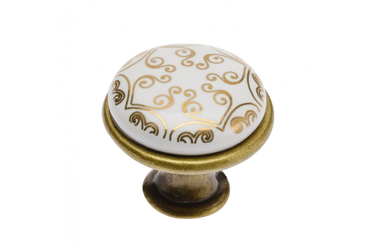Glavna Drazhka J4 zlaten ornament topche
