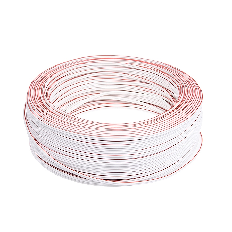 Glavna Kabel 2x0.35 byal