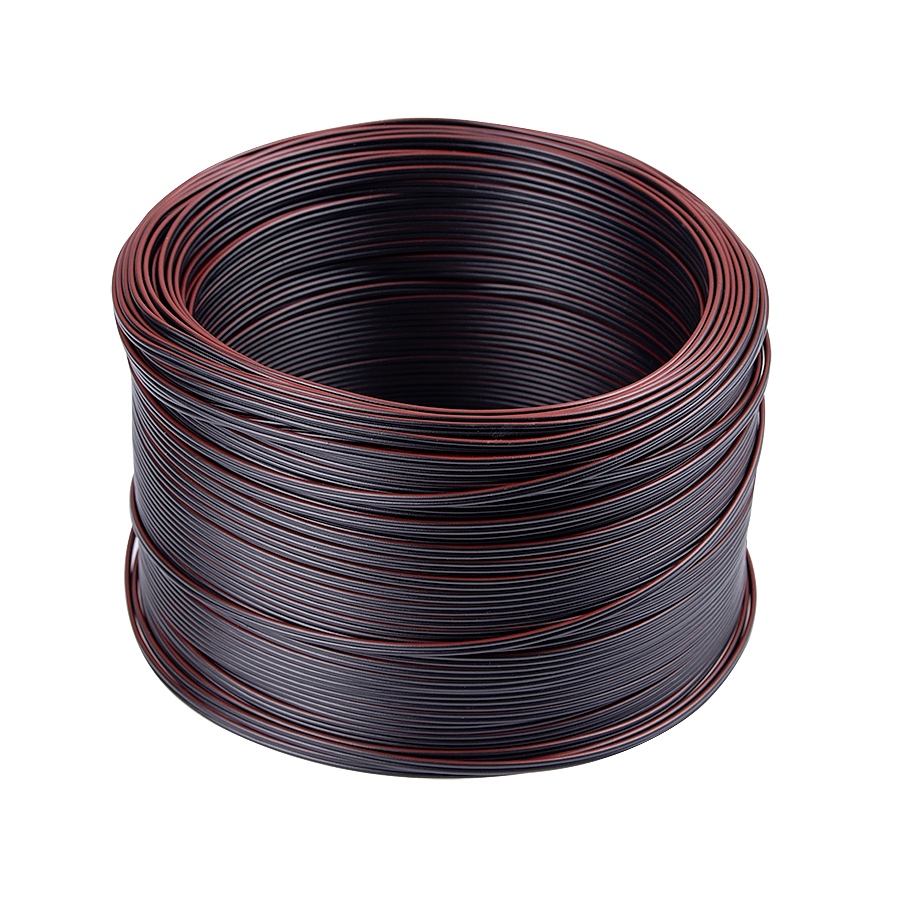 Glavna Kabel 2x0.5 cheren