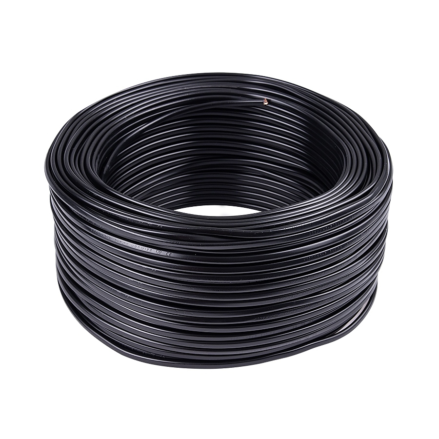 Glavna Kabel 2x0.75 cheren