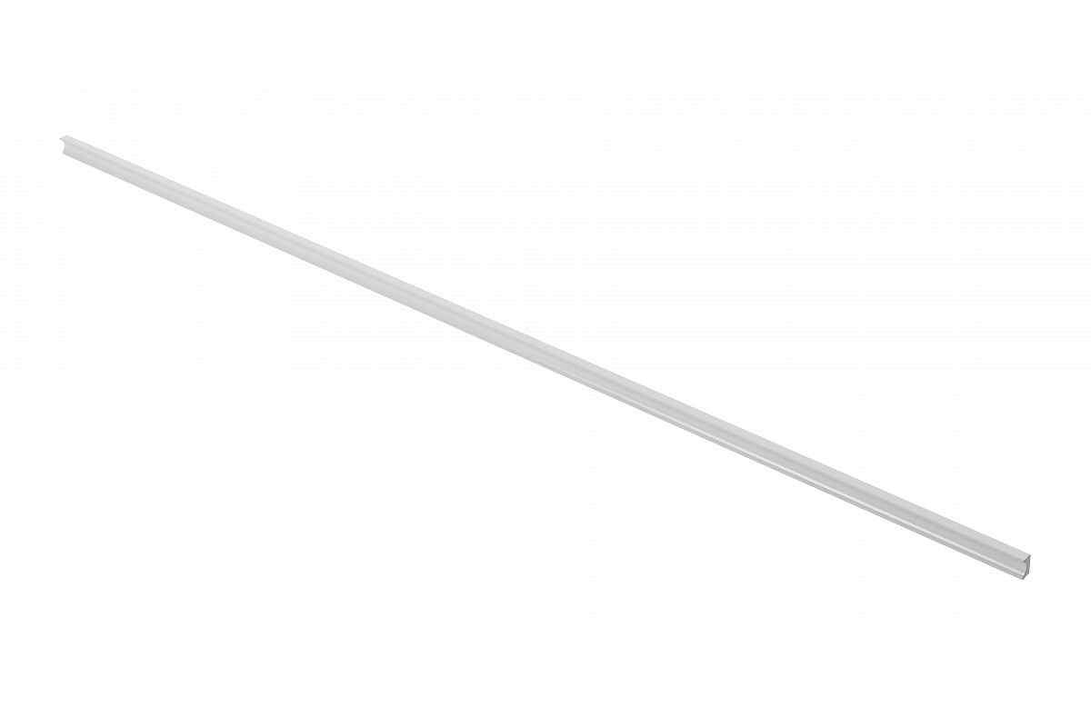 Glavna Mebelna drajka Groove byal mat-1200