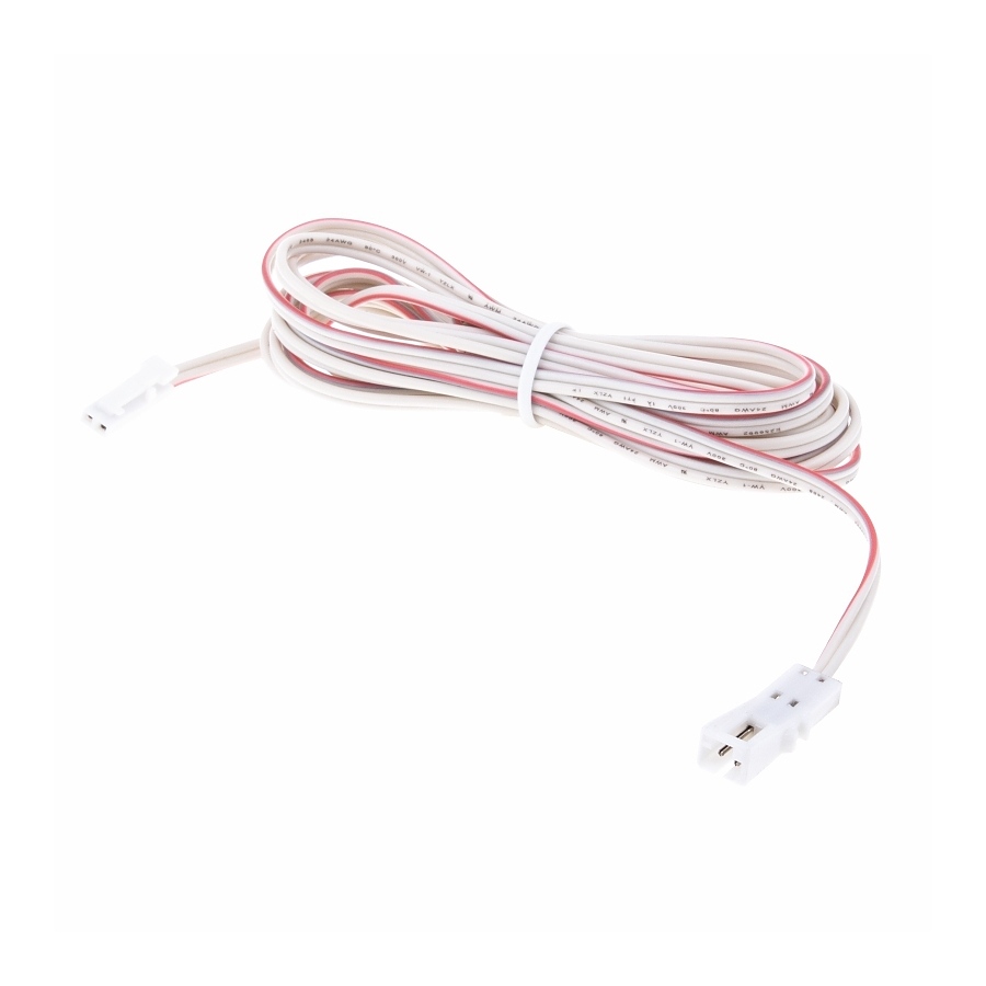 Kabel udaljavasht s konektor i gnezdo 2m byal