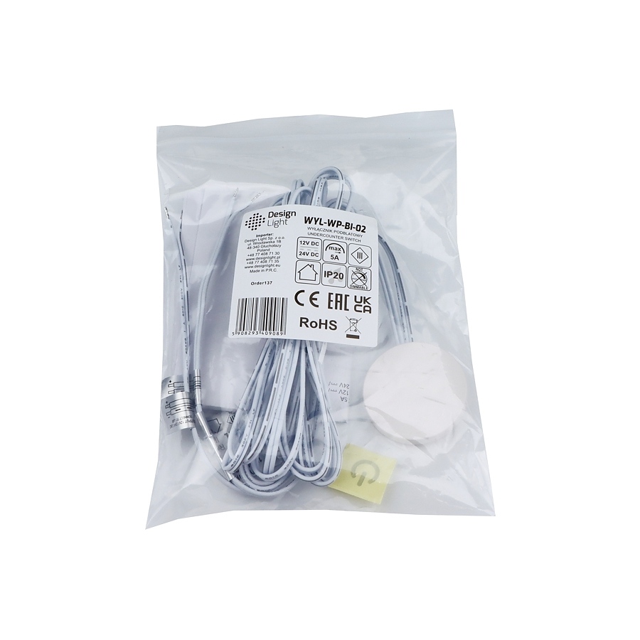 Kluch za pod plot 38mm 10