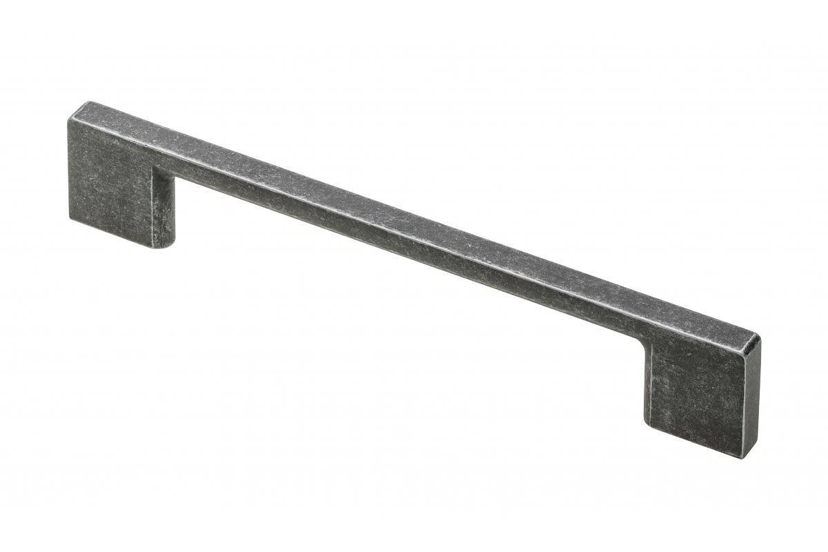 Mebelna drajka 819 antichno srebro 1