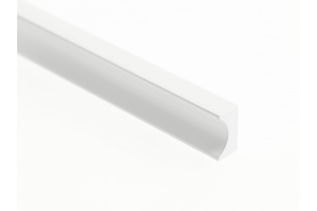 Mebelna drajka Groove byal mat-160 -1