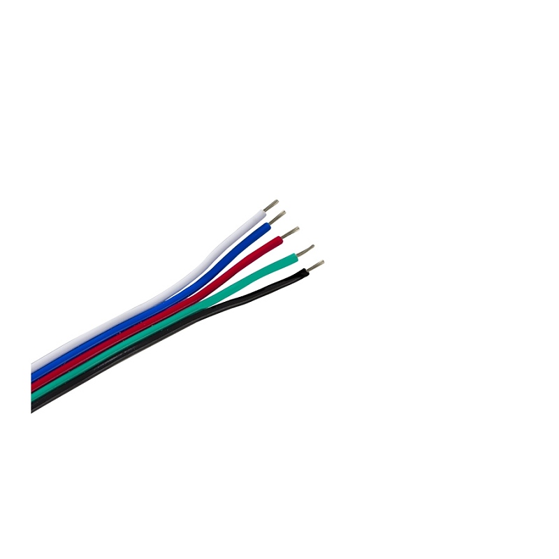 RGBW Kabel 2x0.32 1