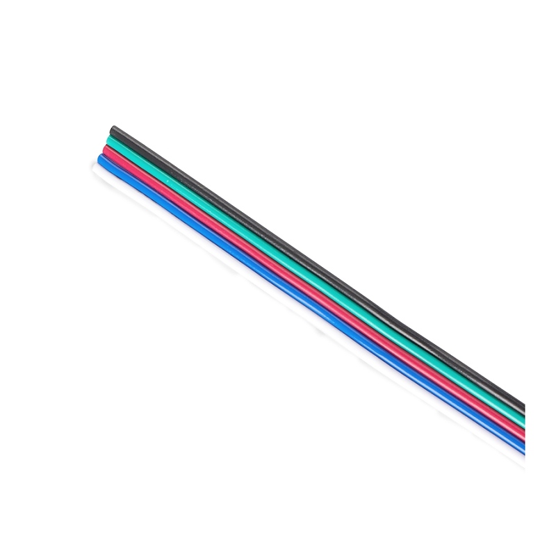 RGBW Kabel 2x0.32 2