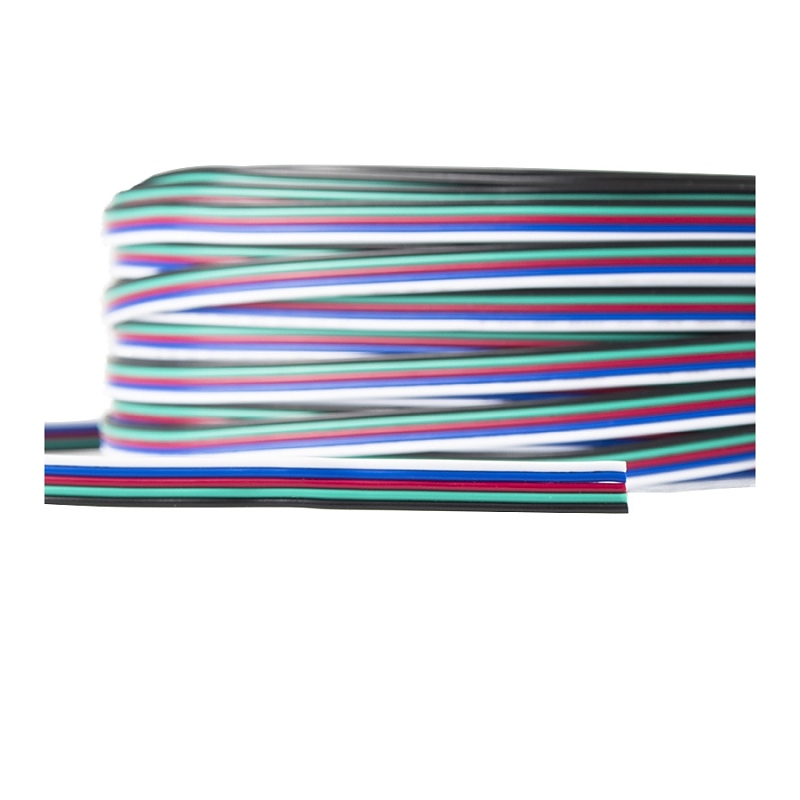 RGBW Kabel 2x0.32 3