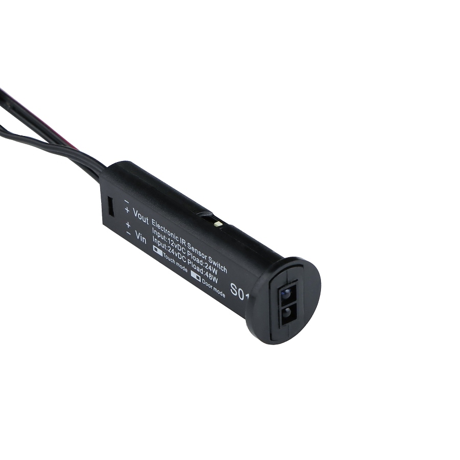 Senzor 2 rejima 24W cheren 3