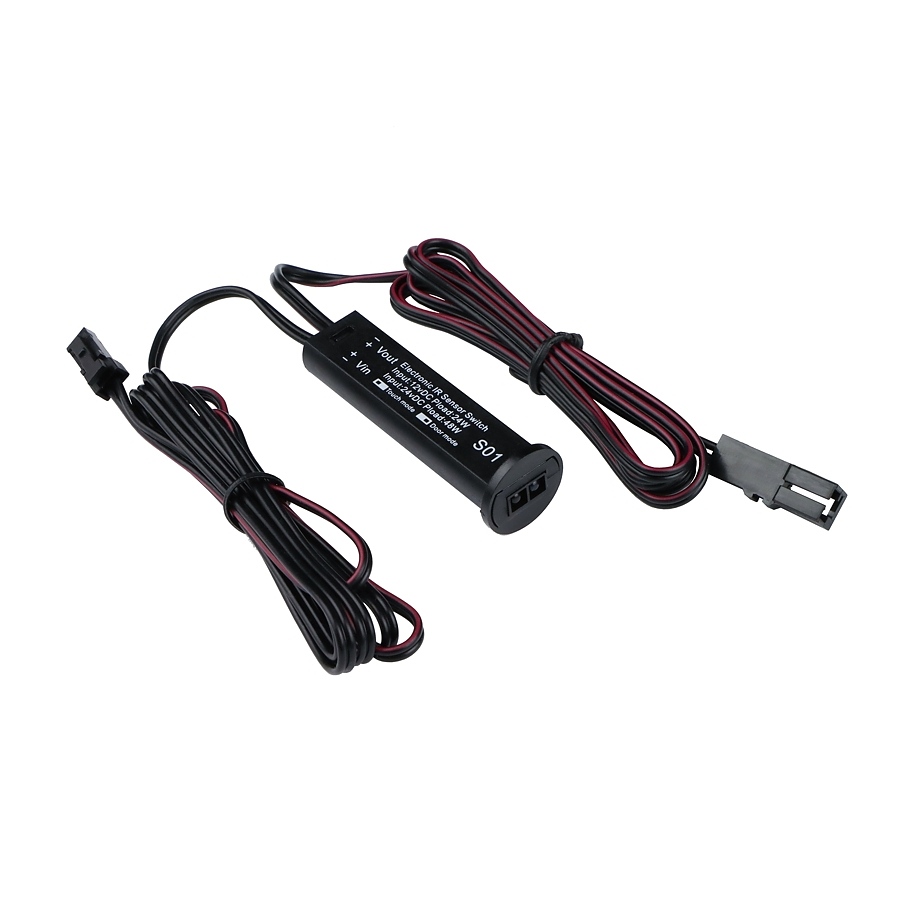 Senzor 2 rejima 24W cheren 4