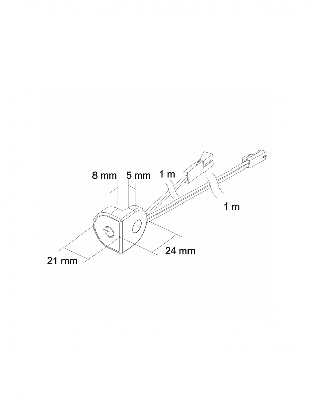 Senzor LT36 Corner 1