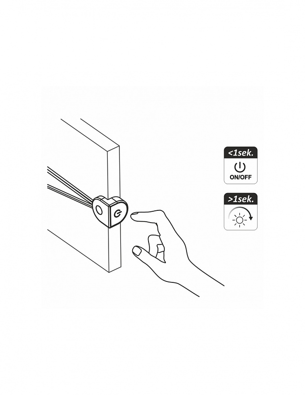 Senzor LT36 Corner 2