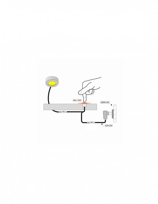 Senzor SENZ-36W bayl 1