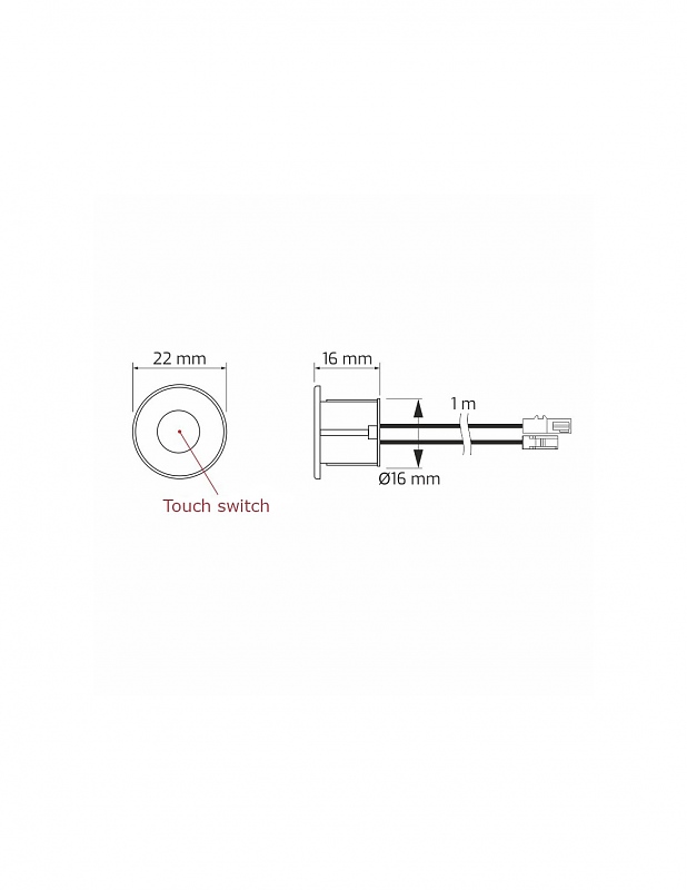 Senzor SENZ-36W bayl 2