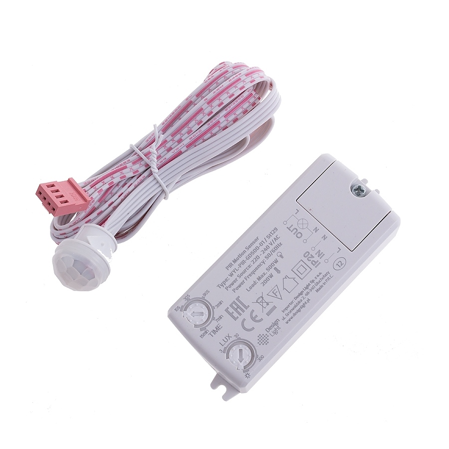 Senzor za dvijenie s driver 220-240V - 2