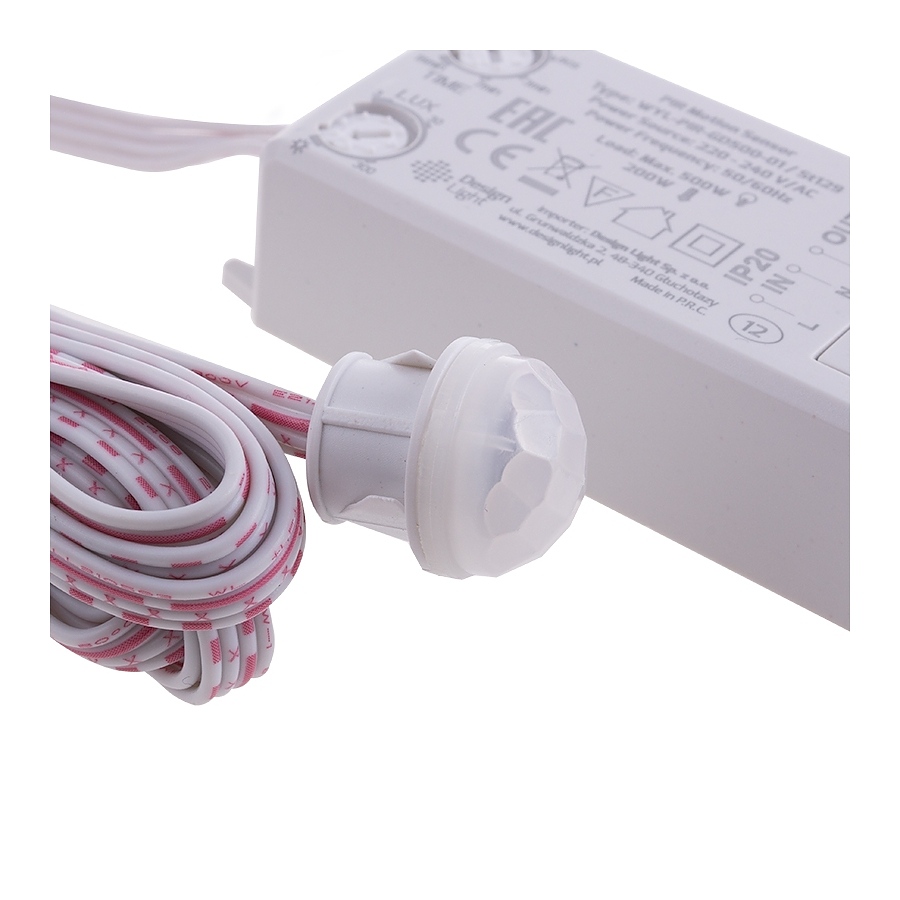 Senzor za dvijenie s driver 220-240V - 4
