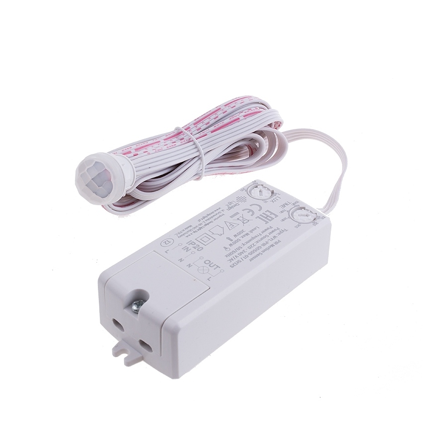 Senzor za dvijenie s driver 220-240V - 5