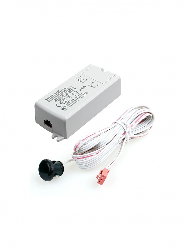Senzor za vrata 500W cheren 3