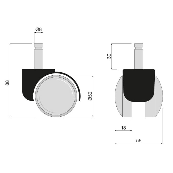 kolelo-za-mebeli-gumirano-50-mm-8-13mm
