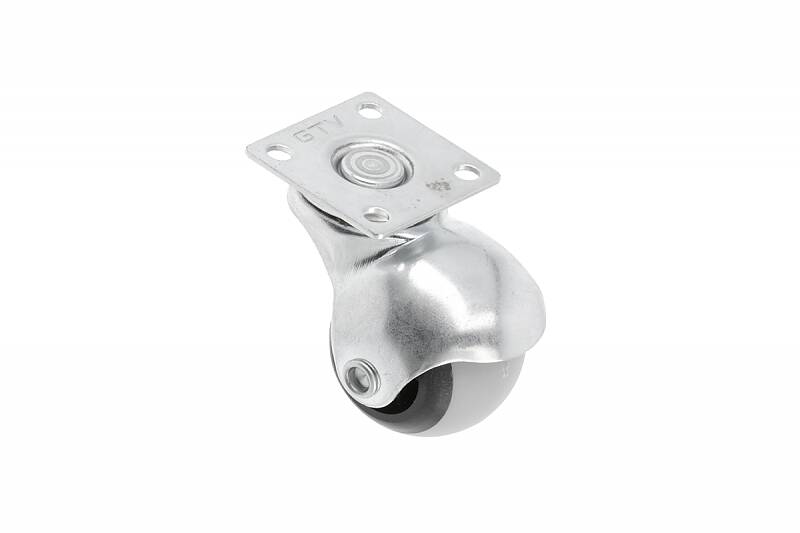 koleltse s dvoen lager - sivo, f50-1