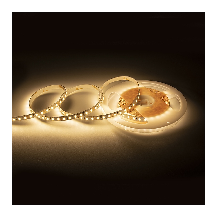 Glavna Led lenta 120lm 14W 3000k 8mm- 5m
