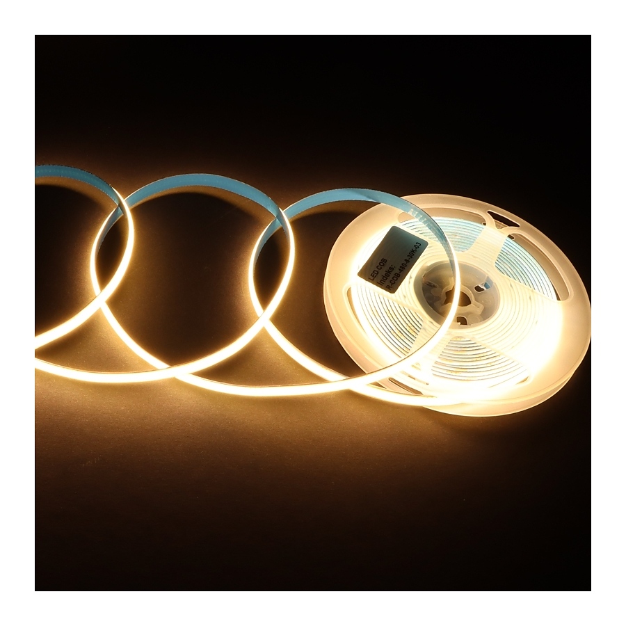 Glavna Led lenta 480l 11.8W 3000k 5m