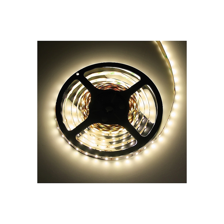 Glavna Led lenta 60lm 11W 3000k 8mm- 5m -1