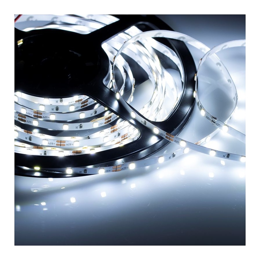 Glavna Led lenta 60lm 11W 6000k 5mm- 5m