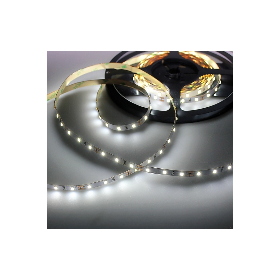 Glavna Led lenta 60lm 11W 6000k 8mm- 5m