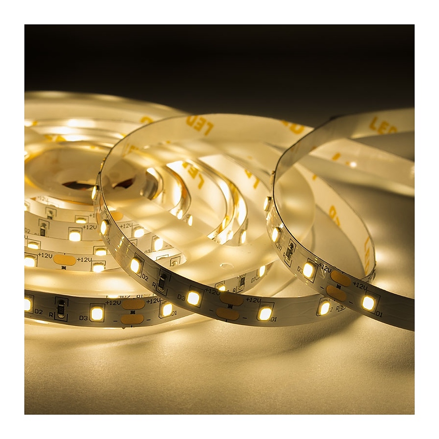 Glavna Led lenta 60lm 9W 3000k 5m