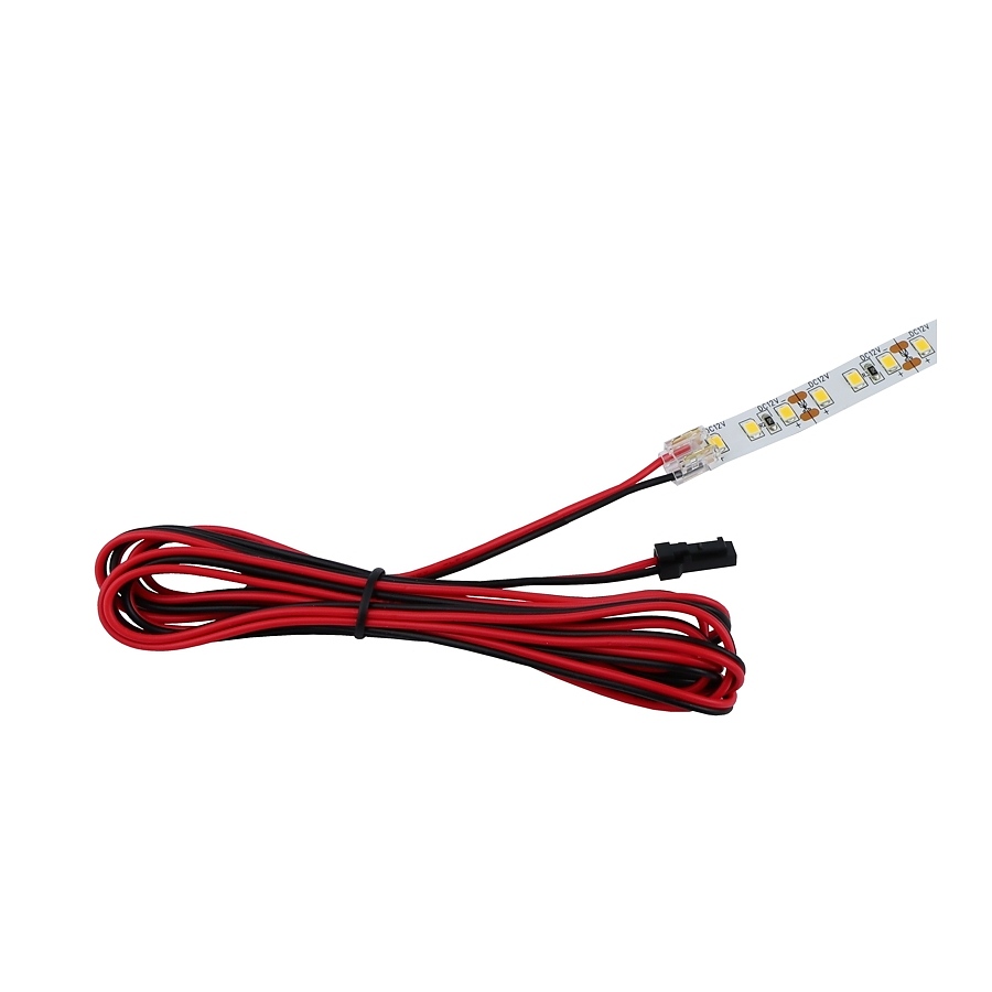 Kabel s universalen mini konektor i stepsel za CMD i COB led lenti 3