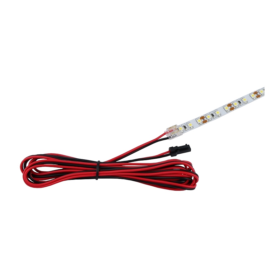Kabel s universalen mini konektor i stepselza CMD i COB led lenti 2